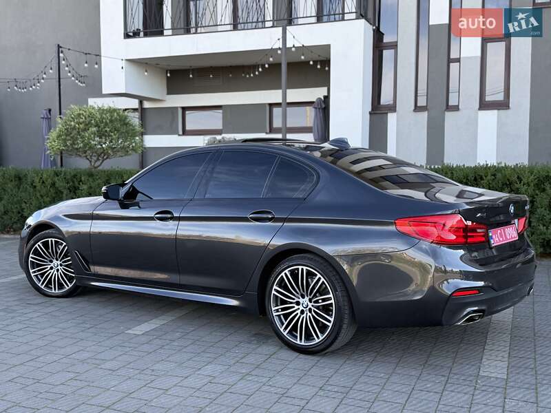 Седан BMW 5 Series 2020 в Стрые фото 13 Седан BMW 5 Series 2020 в Стрые