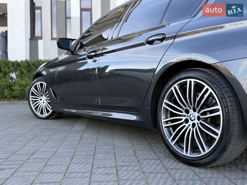 Седан BMW 5 Series 2020 в Стрые фото 17 Седан BMW 5 Series 2020 в Стрые