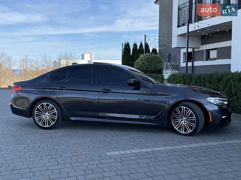 Седан BMW 5 Series 2020 в Стрые фото 35 Седан BMW 5 Series 2020 в Стрые
