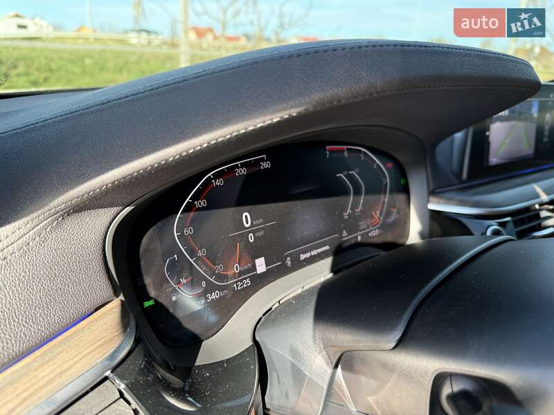 Седан BMW 5 Series 2020 в Стрые фото 49 Седан BMW 5 Series 2020 в Стрые