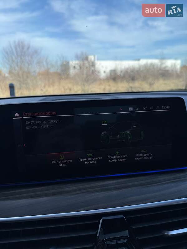 Седан BMW 5 Series 2020 в Стрые фото 109 Седан BMW 5 Series 2020 в Стрые