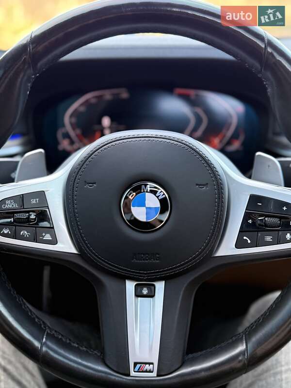 Седан BMW 5 Series 2020 в Стрые фото 115 Седан BMW 5 Series 2020 в Стрые