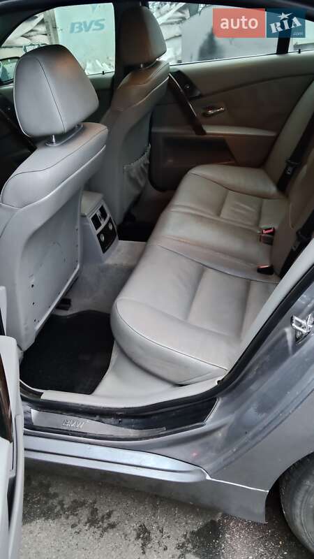 Седан BMW 5 Series 2006 в Харькове фото 5 Седан BMW 5 Series 2006 в Харькове