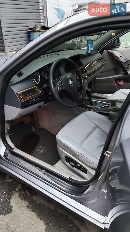 Седан BMW 5 Series 2006 в Харькове фото 9 Седан BMW 5 Series 2006 в Харькове