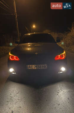 Седан BMW 5 Series 2003 в Львові