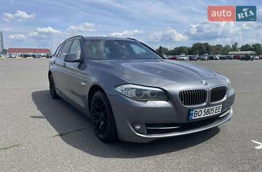Универсал BMW 5 Series 2011 в Полтаве