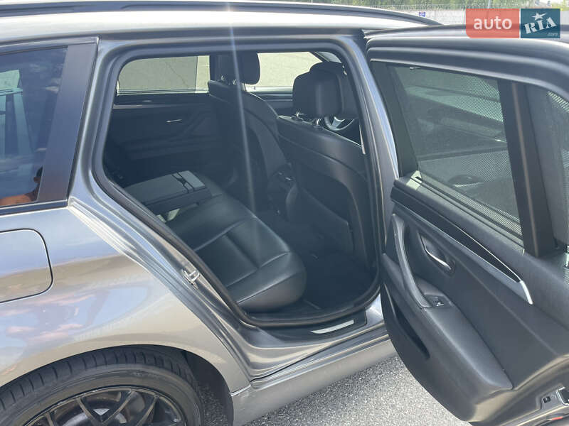 Универсал BMW 5 Series 2011 в Полтаве