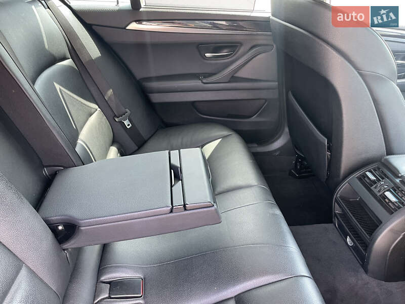 Универсал BMW 5 Series 2011 в Полтаве
