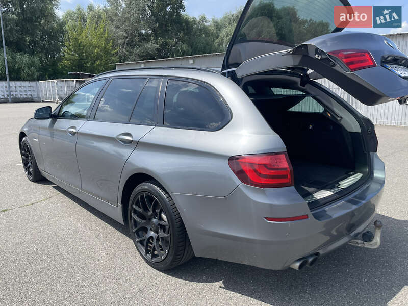Универсал BMW 5 Series 2011 в Полтаве