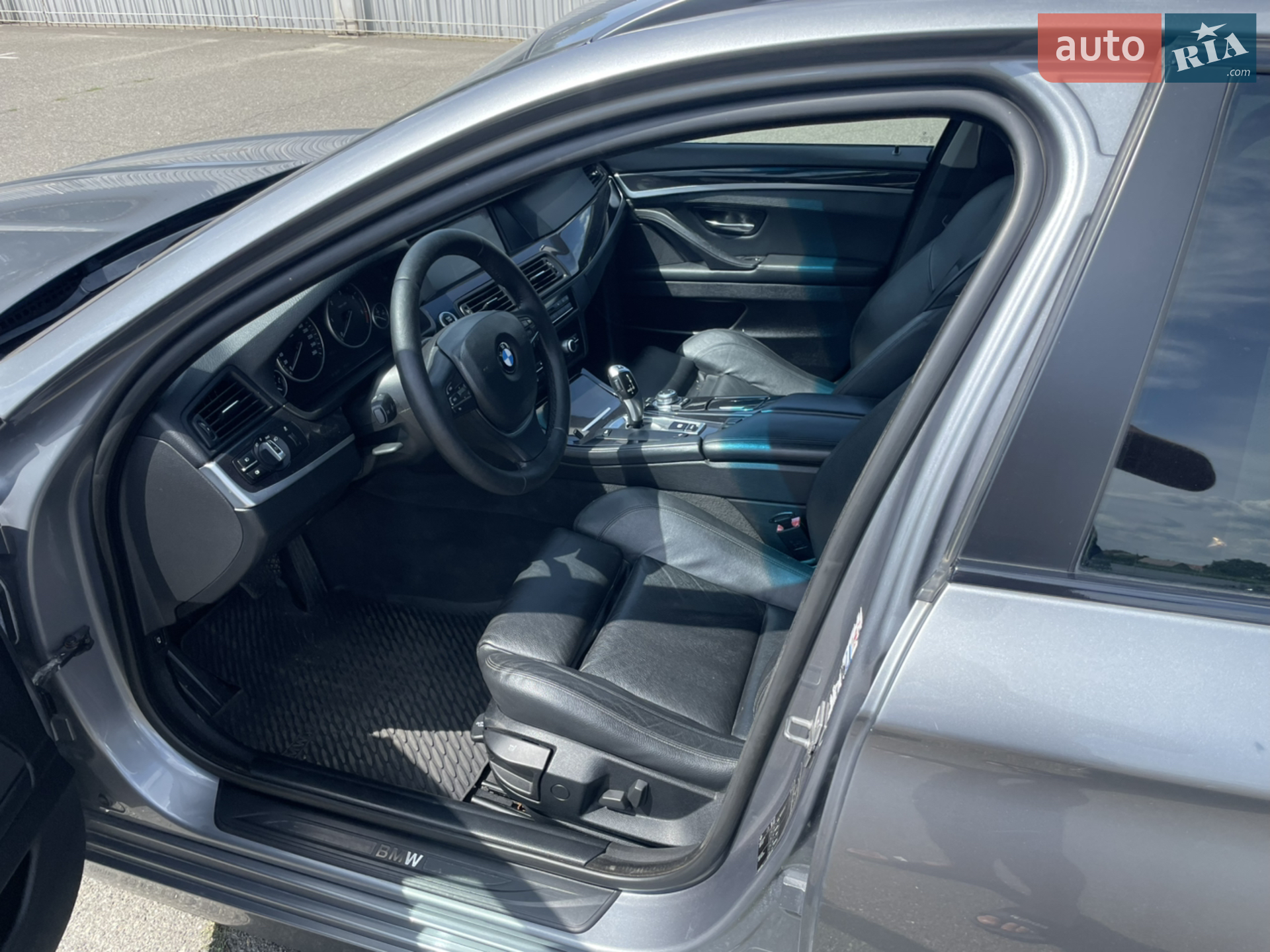 2011 BMW 5er - мініатюра 24