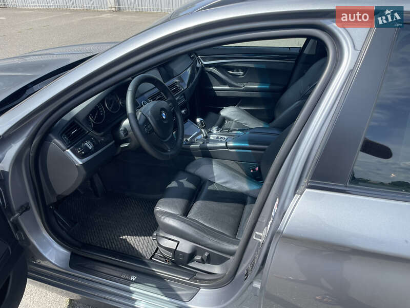 Универсал BMW 5 Series 2011 в Полтаве