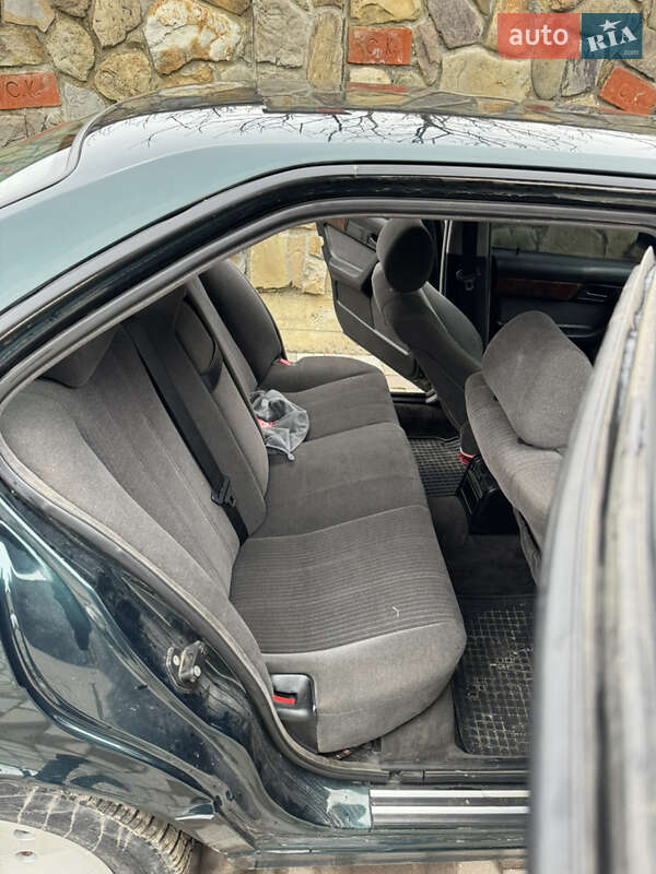 Седан BMW 5 Series 1995 в Стрию фото 11 Седан BMW 5 Series 1995 в Стрию