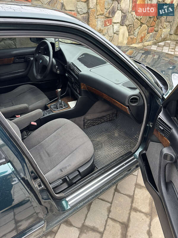Седан BMW 5 Series 1995 в Стрию фото 15 Седан BMW 5 Series 1995 в Стрию