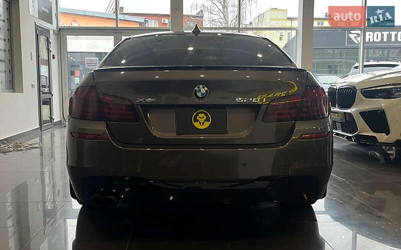 Седан BMW 5 Series 2012 в Шептицькому фото 7 Седан BMW 5 Series 2012 в Шептицькому