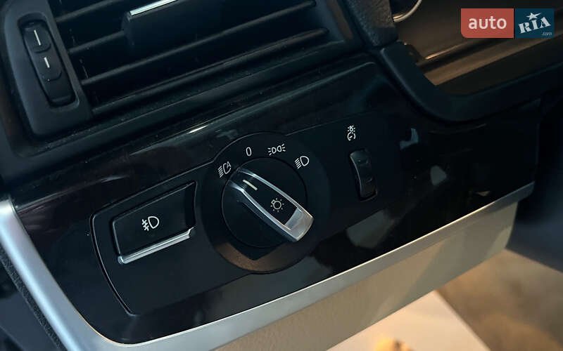 Седан BMW 5 Series 2012 в Шептицькому фото 16 Седан BMW 5 Series 2012 в Шептицькому