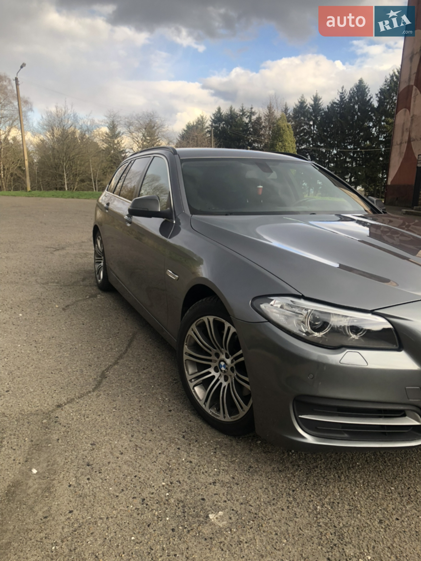2013 BMW 5er - мініатюра 3