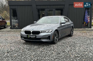 Седан BMW 5 Series 2021 в Львові