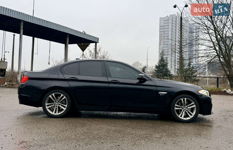 Седан BMW 5 Series 2011 в Киеве
