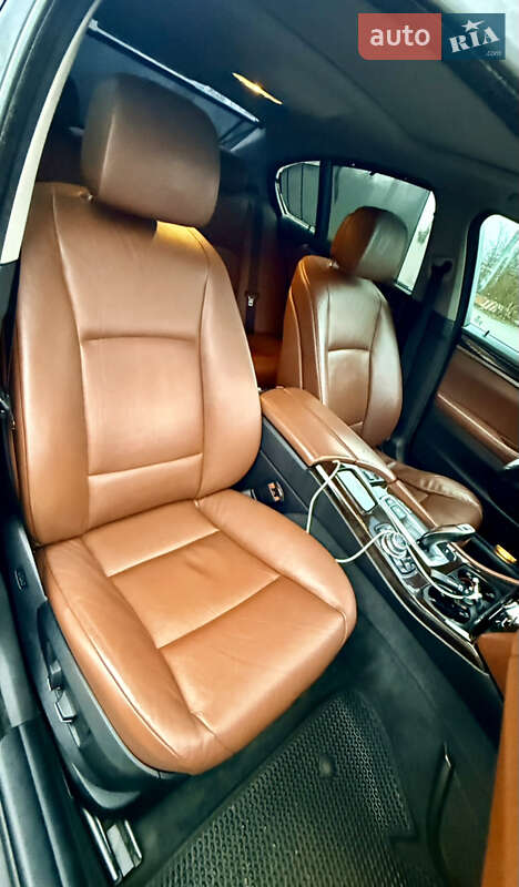 Седан BMW 5 Series 2011 в Киеве