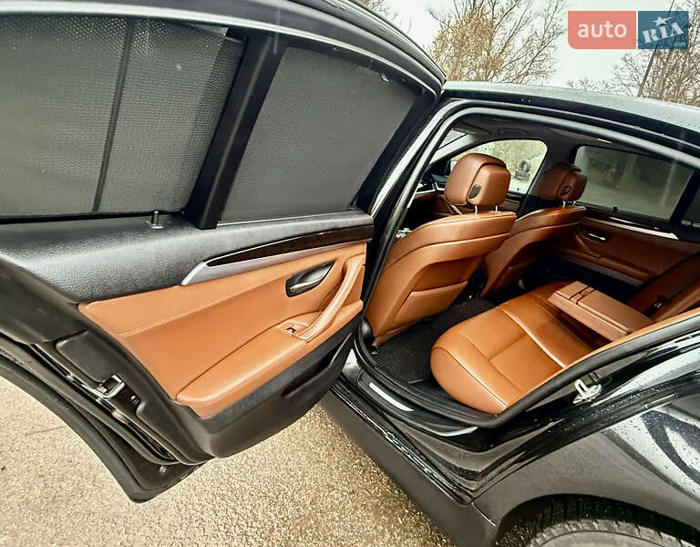 Седан BMW 5 Series 2011 в Киеве