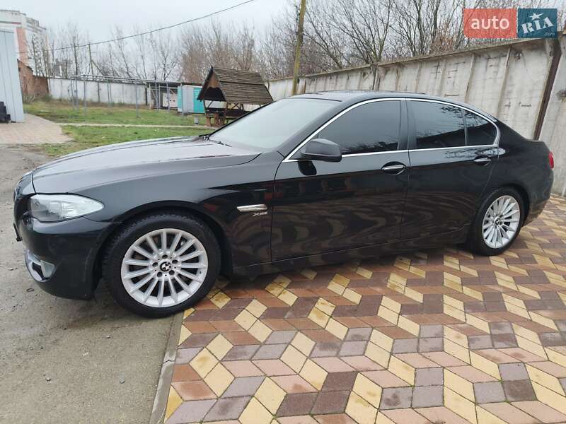 Седан BMW 5 Series 2010 в Миргороде фото 2 Седан BMW 5 Series 2010 в Миргороде