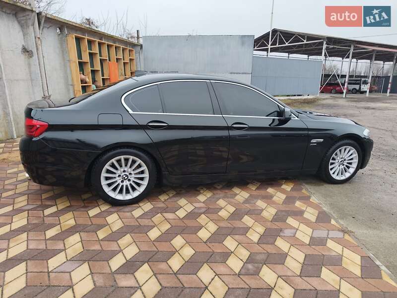 Седан BMW 5 Series 2010 в Миргороде фото 7 Седан BMW 5 Series 2010 в Миргороде