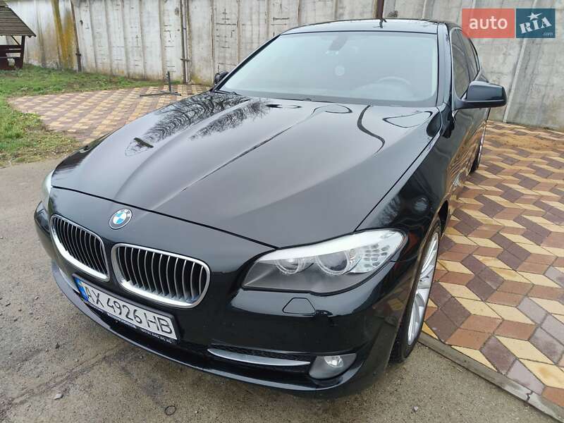 Седан BMW 5 Series 2010 в Миргороде фото 17 Седан BMW 5 Series 2010 в Миргороде