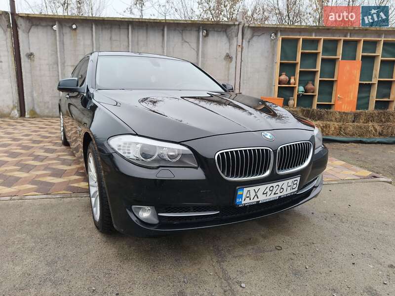 Седан BMW 5 Series 2010 в Миргороде фото 21 Седан BMW 5 Series 2010 в Миргороде