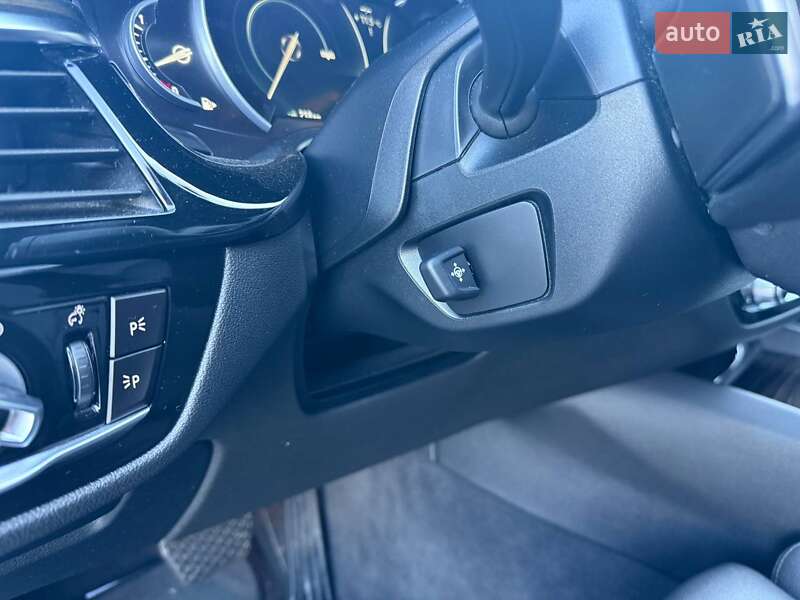 Седан BMW 5 Series 2018 в Киеве