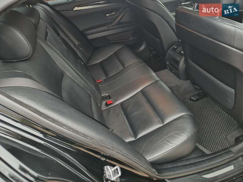 Седан BMW 5 Series 2010 в Миргороде фото 35 Седан BMW 5 Series 2010 в Миргороде