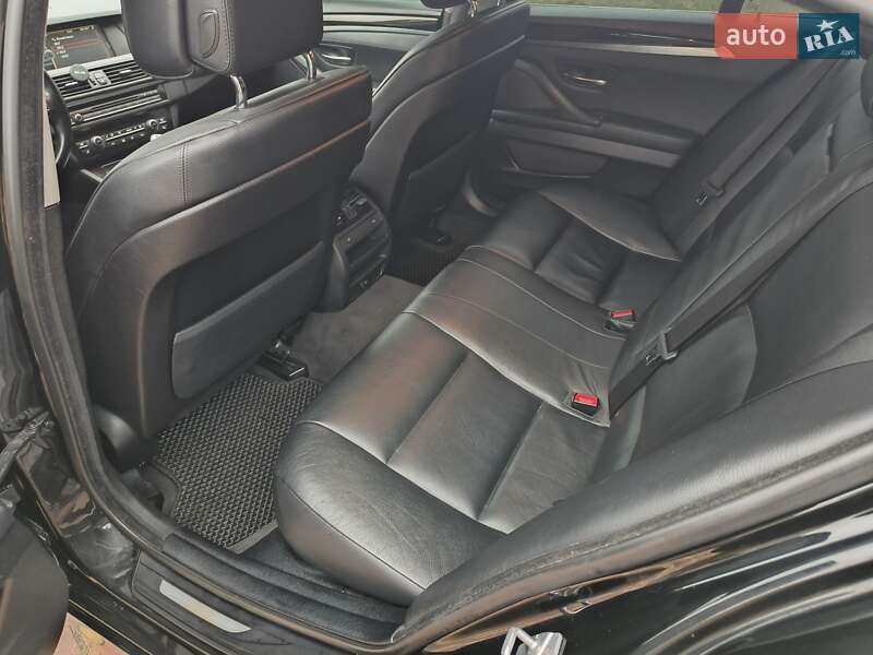 Седан BMW 5 Series 2010 в Миргороде фото 27 Седан BMW 5 Series 2010 в Миргороде