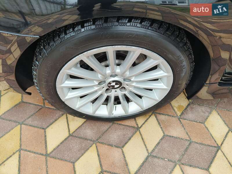 Седан BMW 5 Series 2010 в Миргороде фото 36 Седан BMW 5 Series 2010 в Миргороде