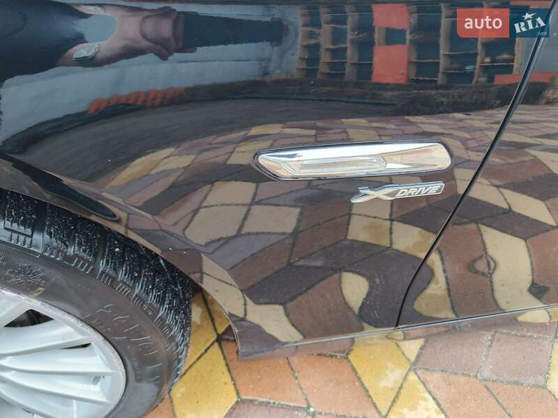 Седан BMW 5 Series 2010 в Миргороде фото 50 Седан BMW 5 Series 2010 в Миргороде