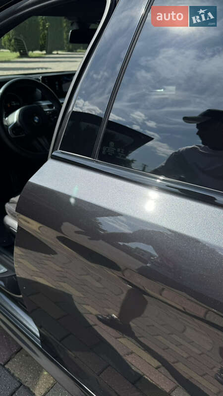 Седан BMW 5 Series 2017 в Мукачевому