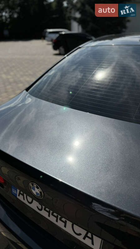 Седан BMW 5 Series 2017 в Мукачевому