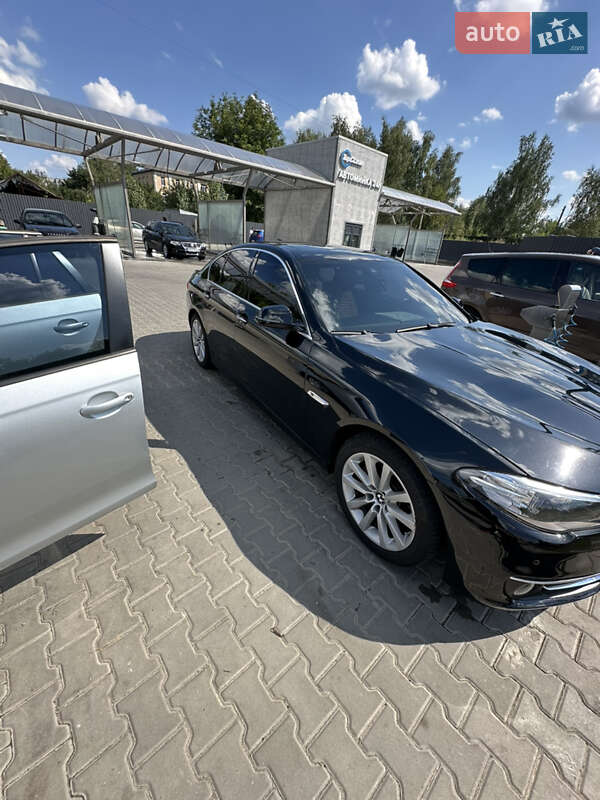 Седан BMW 5 Series 2015 в Житомирі фото 5 Седан BMW 5 Series 2015 в Житомирі
