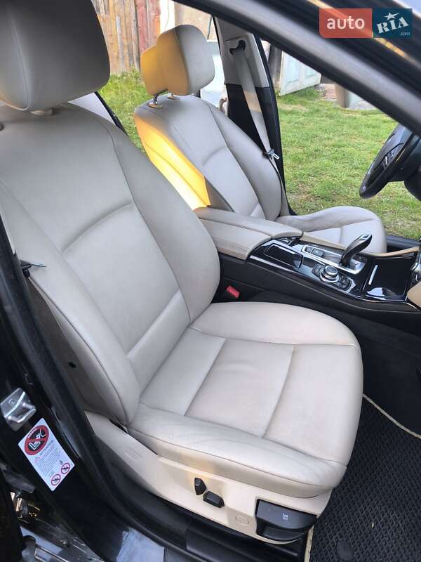 Седан BMW 5 Series 2010 в Киеве фото 10 Седан BMW 5 Series 2010 в Киеве