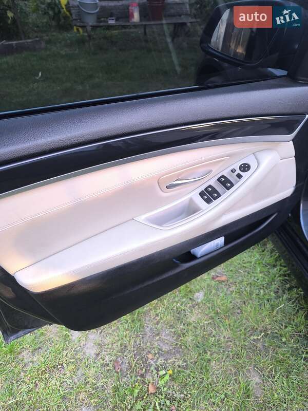 Седан BMW 5 Series 2010 в Киеве фото 13 Седан BMW 5 Series 2010 в Киеве