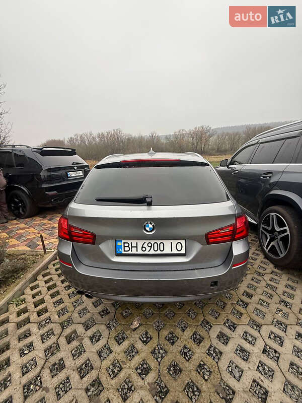 Универсал BMW 5 Series 2012 в Балте фото 2 Универсал BMW 5 Series 2012 в Балте