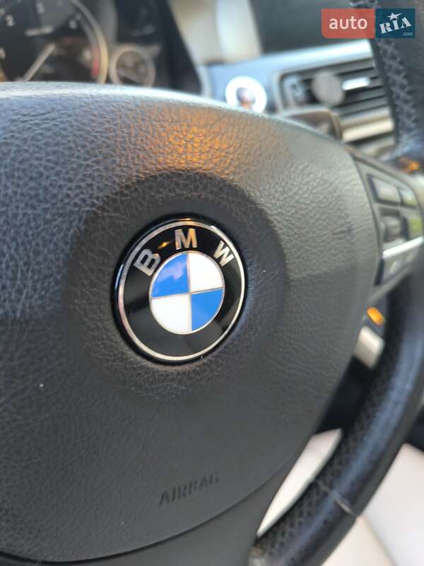 Седан BMW 5 Series 2010 в Киеве фото 16 Седан BMW 5 Series 2010 в Киеве