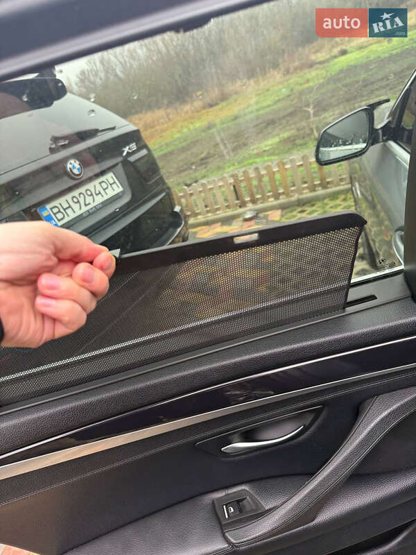 Универсал BMW 5 Series 2012 в Балте фото 6 Универсал BMW 5 Series 2012 в Балте