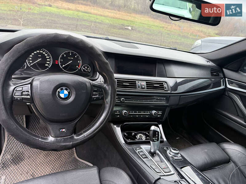Универсал BMW 5 Series 2012 в Балте фото 9 Универсал BMW 5 Series 2012 в Балте