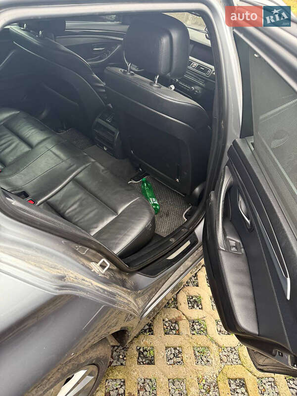 Универсал BMW 5 Series 2012 в Балте фото 13 Универсал BMW 5 Series 2012 в Балте