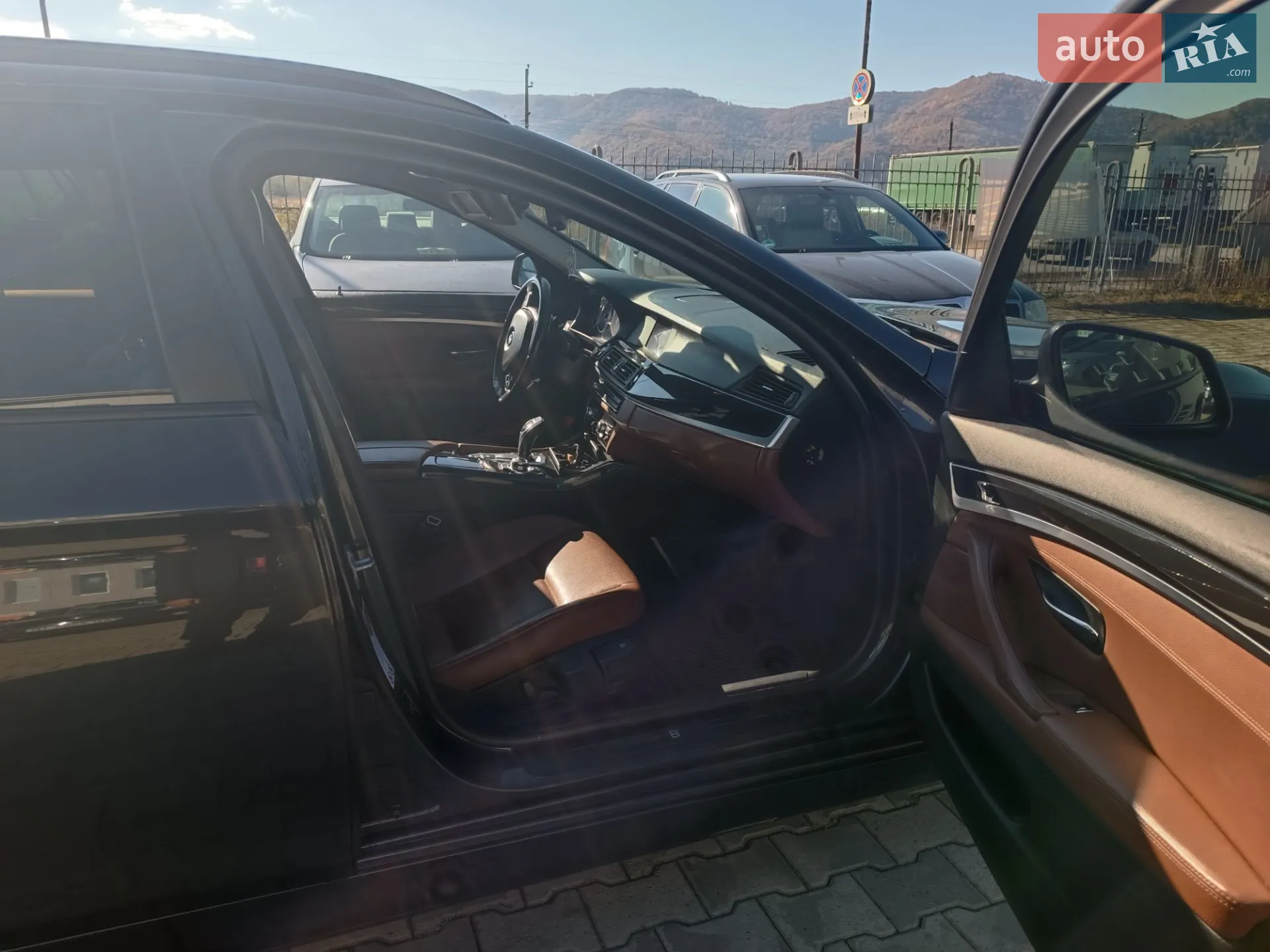 2012 BMW 5er - мініатюра 7