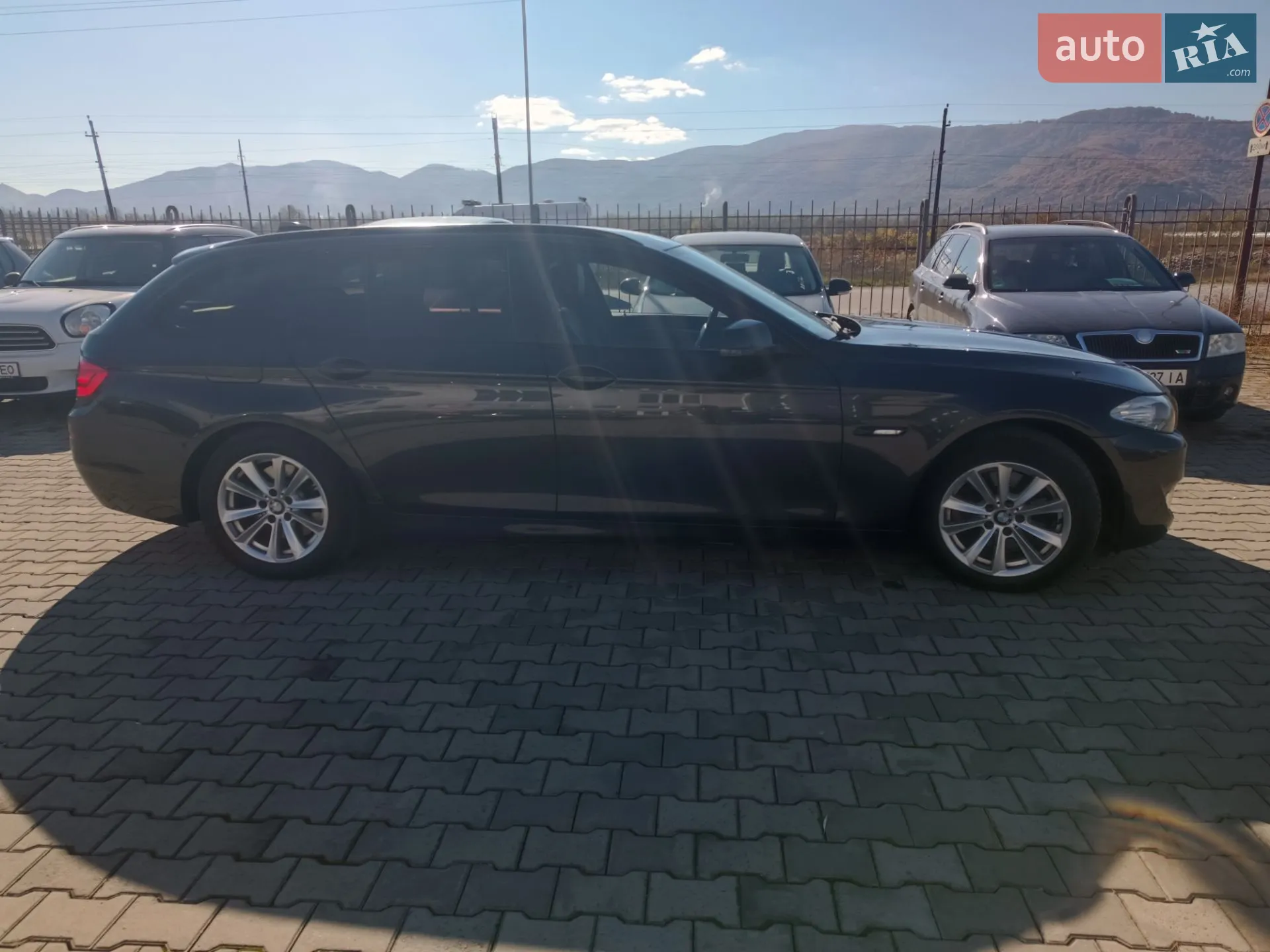 2012 BMW 5er - мініатюра 5