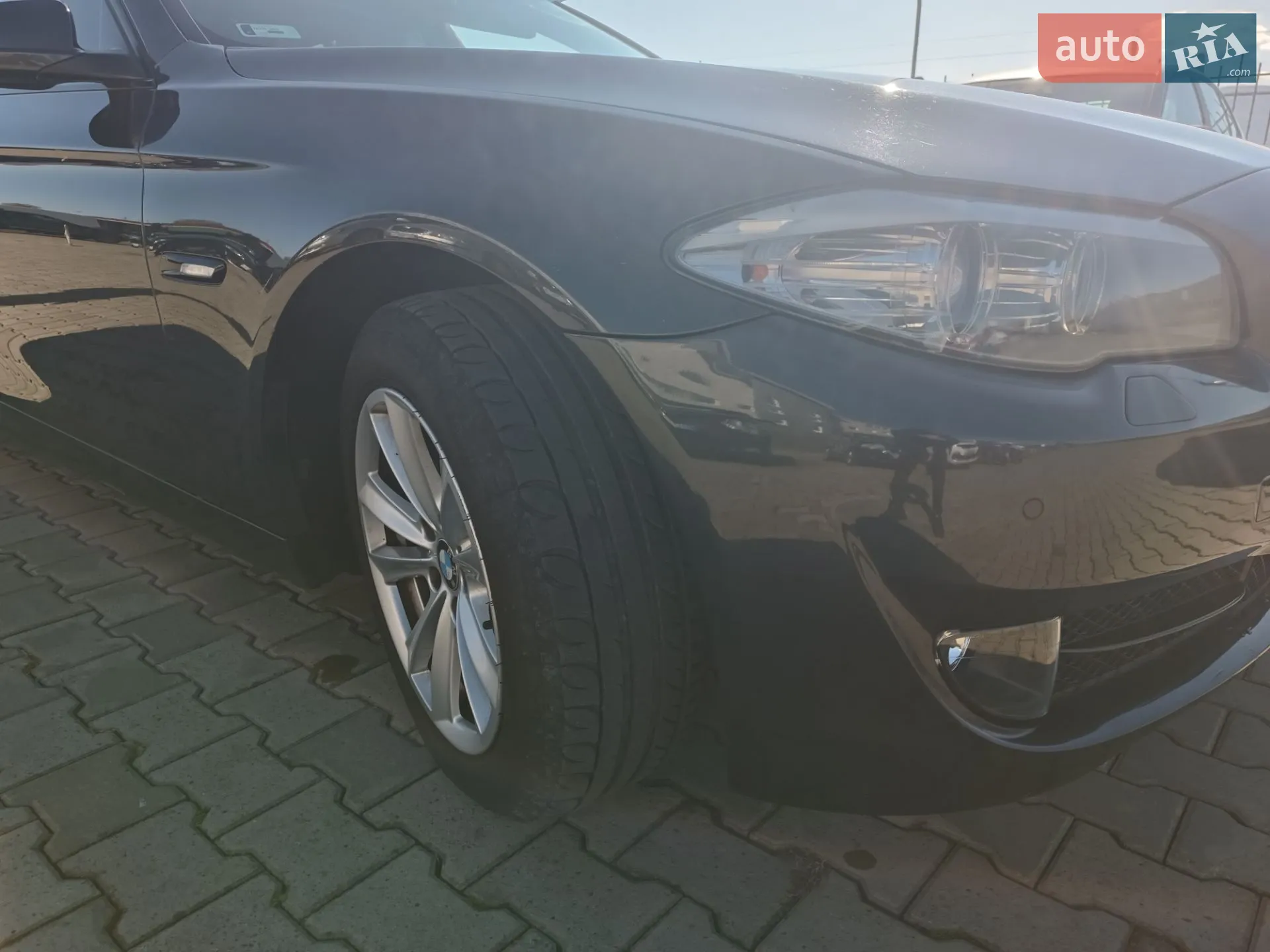 2012 BMW 5er - фото 1