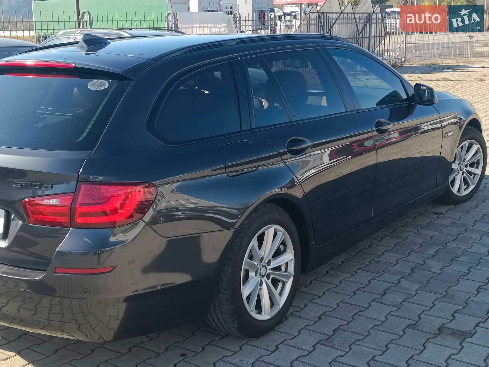 2012 BMW 5er - мініатюра 10