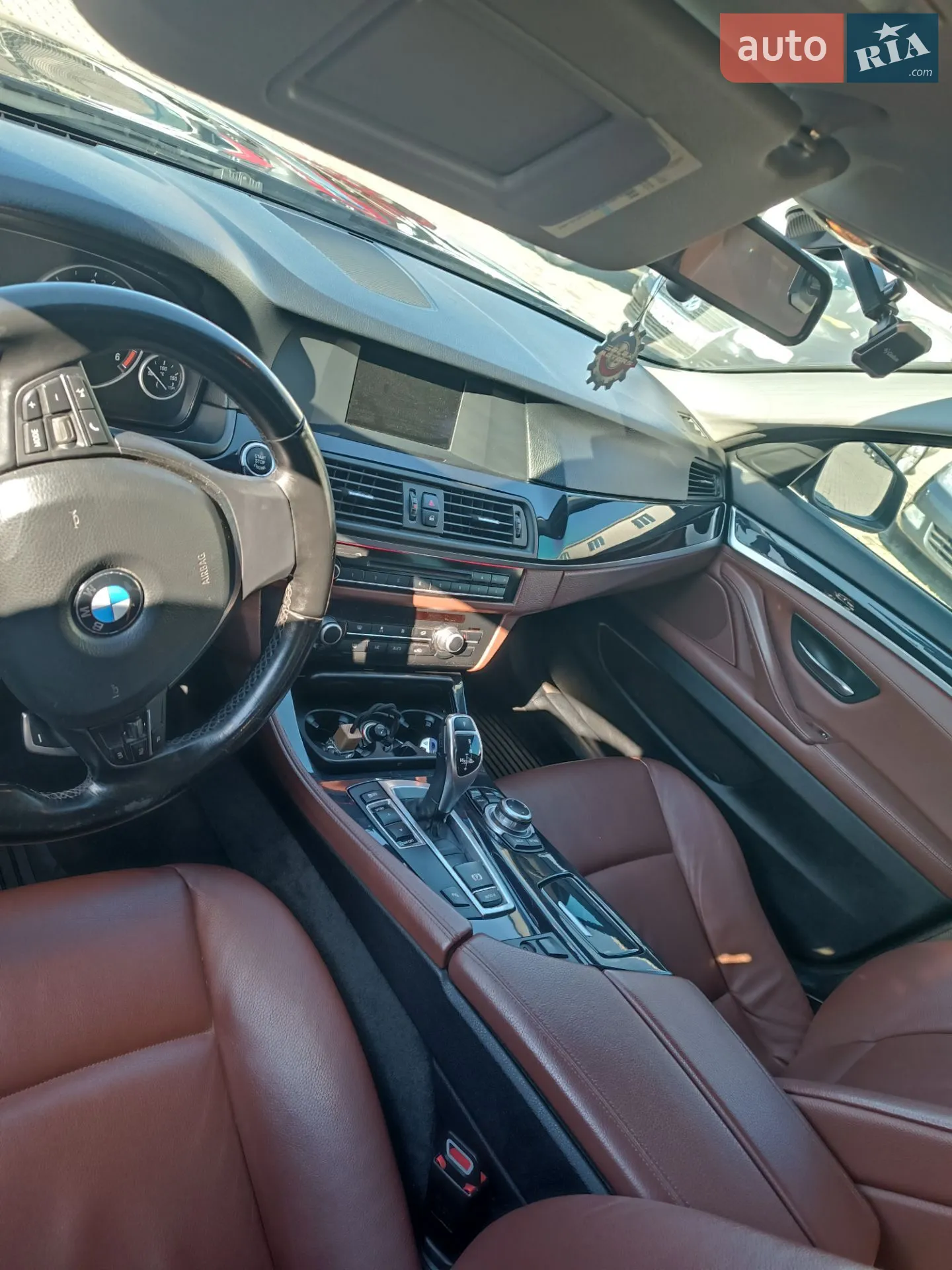 2012 BMW 5er - мініатюра 13