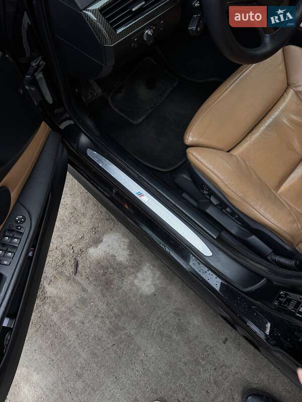 Седан BMW 5 Series 2007 в Луцьку