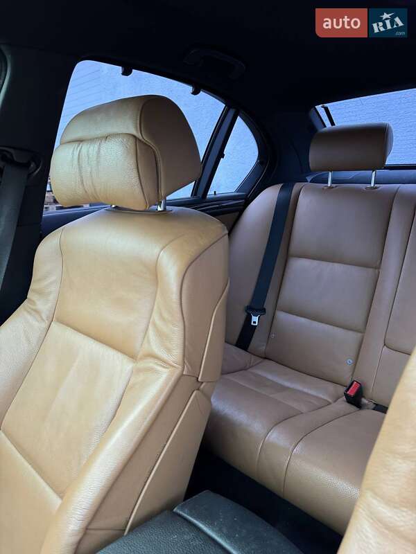 Седан BMW 5 Series 2007 в Луцьку